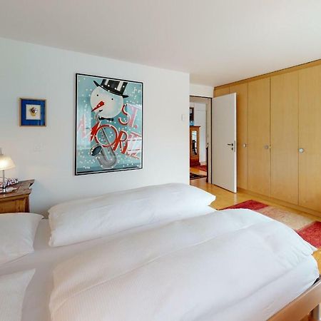 Traunter Via Apartment St. Moritz Exterior photo